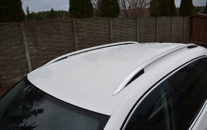Volkswagen Tiguan cena 36990 przebieg: 171383, rok produkcji 2009 z Białogard małe 301